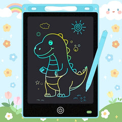 LCD Writing Board Educational Development Tool with Single Point Clear Button