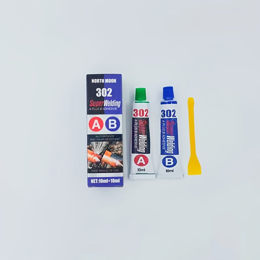 Casting Rubber Metal Repair Agent Welding Glue for Quick Fix