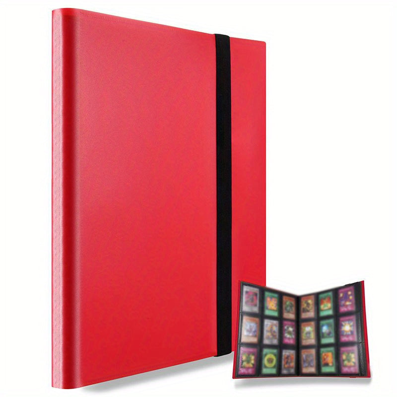 Game Card Booklet Holder - Holds 360 Cards