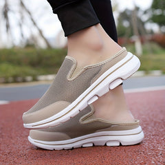 Men's Comfortable Non Slip Mules Shoes