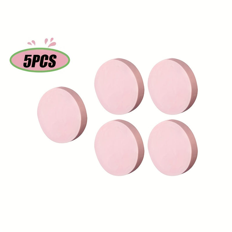 DIY Seal Block Soft and Easy to Carve Bright Pink