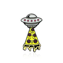 Men's Space Shuttle Zinc Alloy Pin For Party