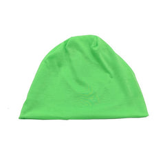 Unisex Hip hop Cap Solid Beanie Hat For Men