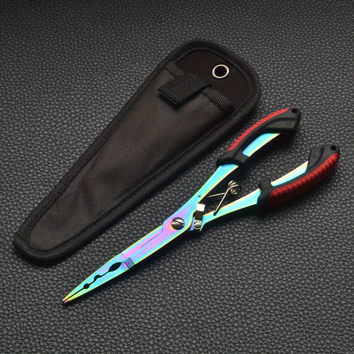Stainless Steel Fishing Pliers Multi-Tool