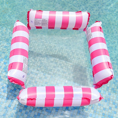 Foldable Inflatable Lounge Chair Hammock