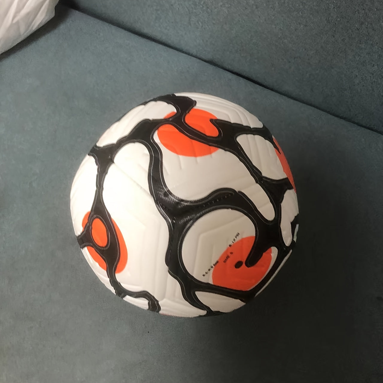 Size 5 Training and Entertainment Football Kick Ball