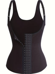 Front Buckle Waist Trainer Tummy Control Shapewear