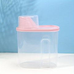 Pet Food Storage Bucket for Dogs and Cats