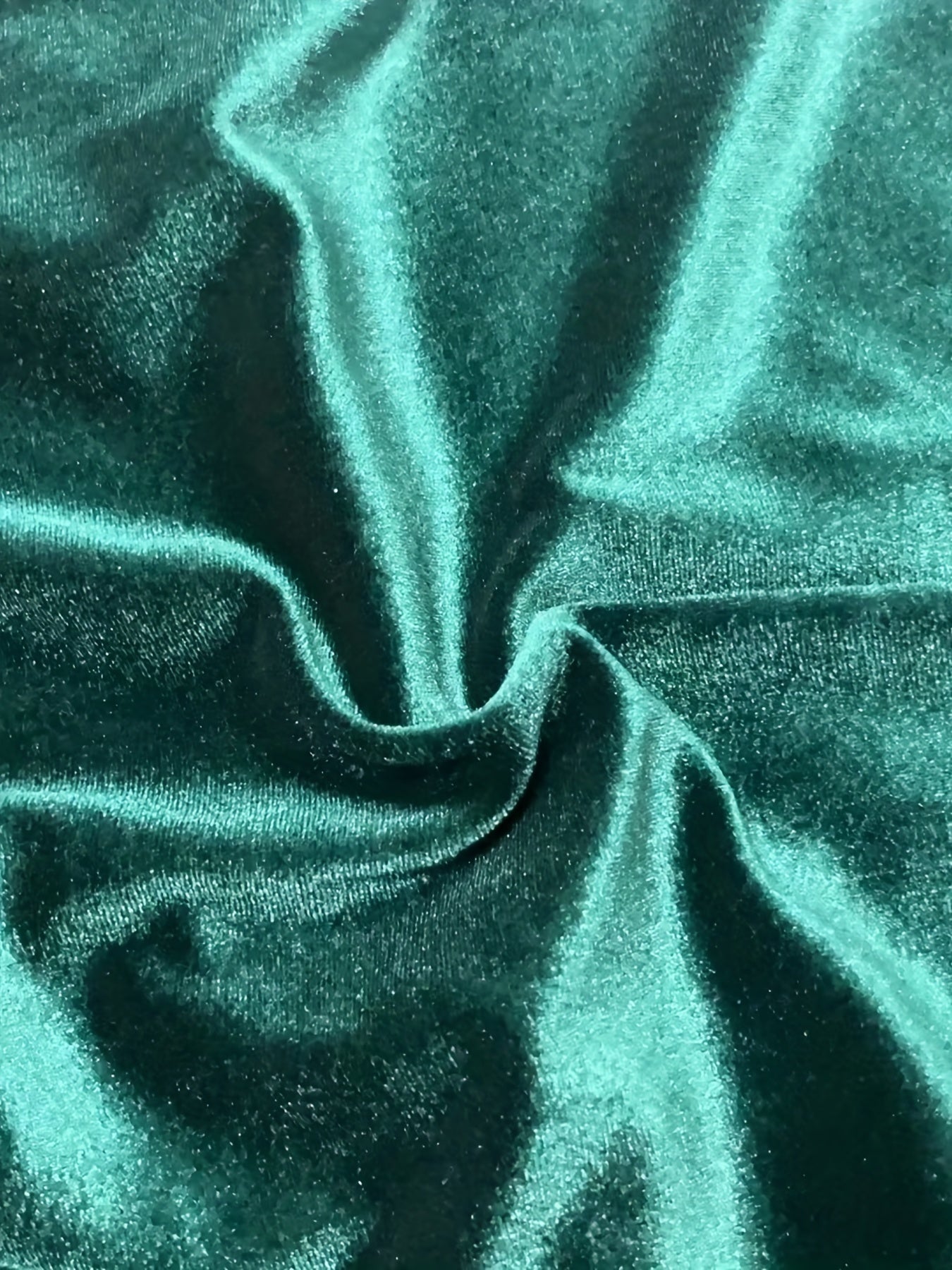 Velvet High Rise Jogger Trousers With Pockets