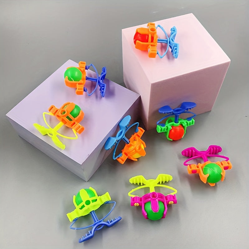 4Pcs Mini Shooting Balls Assortment Party Favor Pinata Fillers