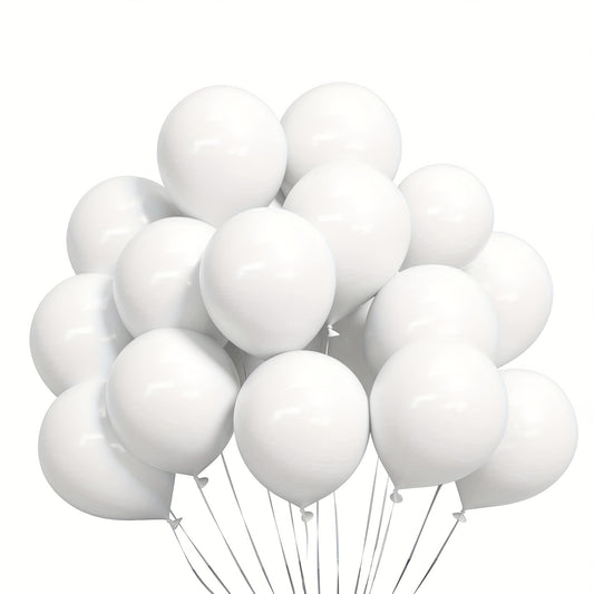60pcs 5inch Matte Party Latex Balloons for Women's 16th 21st 30th Birthday