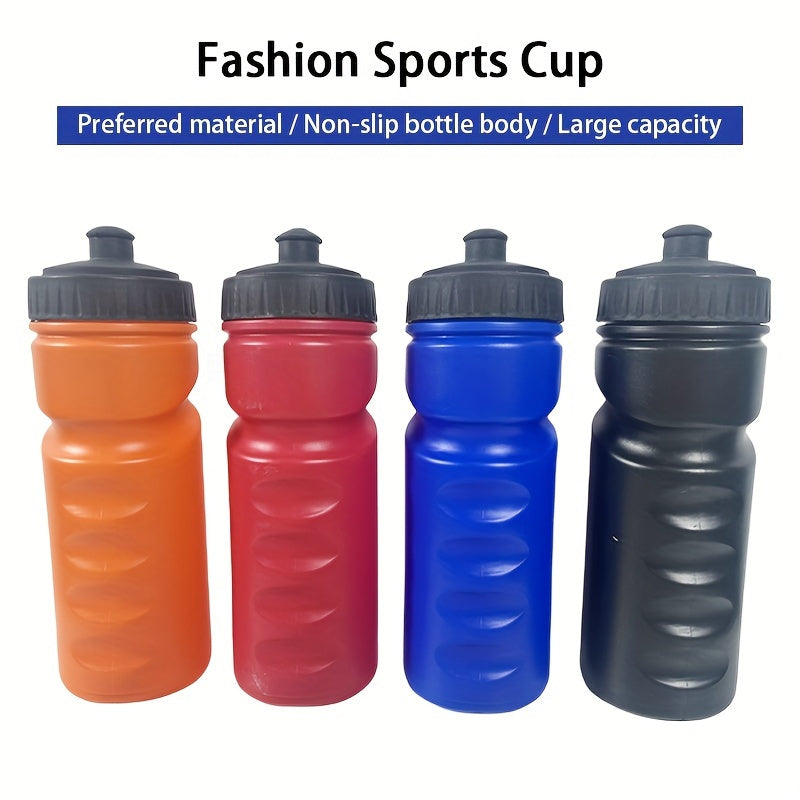 Portable Outdoor Water Bottle for Cycling and Fitness