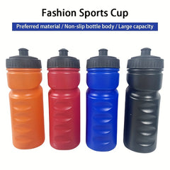 Portable Outdoor Water Bottle for Cycling and Fitness
