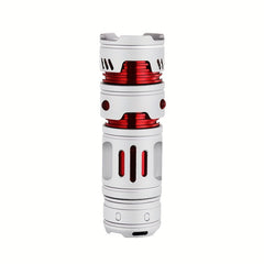 Outdoor LED Rechargeable Flashlight for Hiking Camping