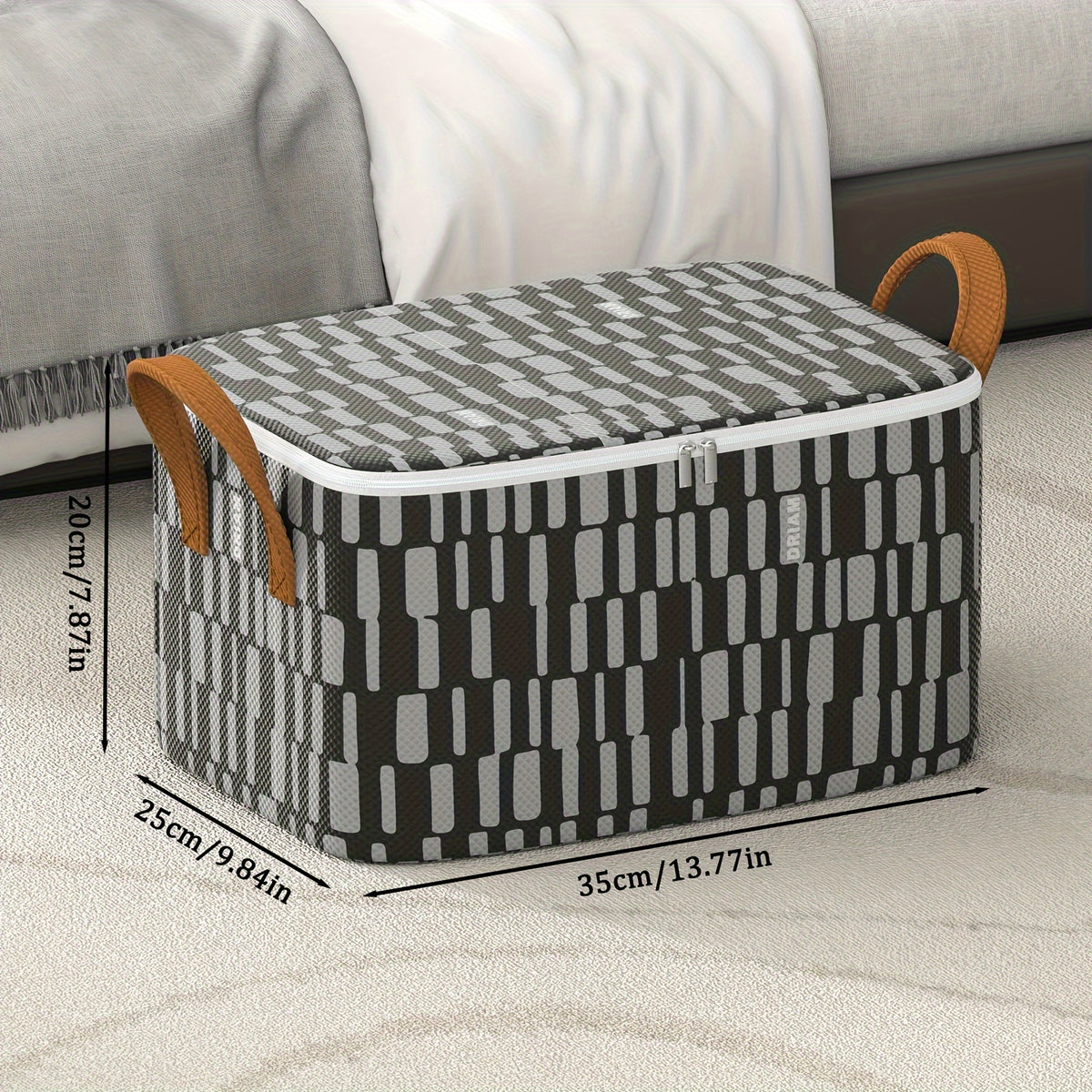 Non Woven Clothes Storage Bags Dustproof Shoes Storage Bags Household Organize