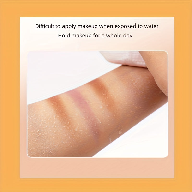 16-Color Eyeshadow Palette Matte Pearly Highlighter Brown Multicolor Eye Makeup