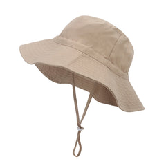 Unisex Fisherman's Hat Sun Protection Bucket Hat