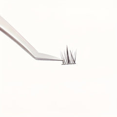 Half Lashes Natural Look 11 13mm Wispy False Eyelashes