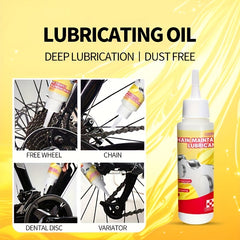 Bike Chain Lube Anti-Rust Maintenance
