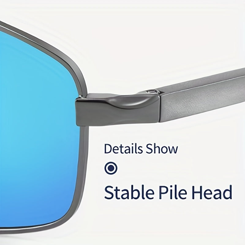 Men's Polarized Sunglasses Driving Cycling Outdoor Sports
