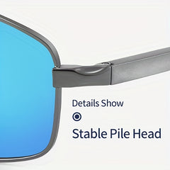 Men's Polarized Sunglasses Driving Cycling Outdoor Sports