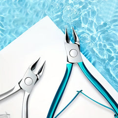 Metal Eagle Nose Pliers For Ingrown Nails And Paronychia Pedicure Tool