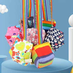 Children's Juggling Ball With Rope Outdoor Sports Toy for Sandbag Games