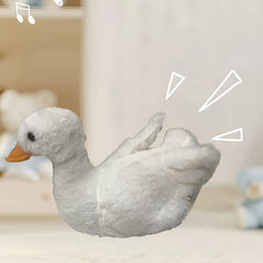 Duck Plush Soft Stuffed Animal Cartoon Home Car Decor Birthday Valentine's Toy