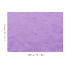 Soft Shaggy Long Area Rug Fluffy Carpet Bedroom Floor Rug