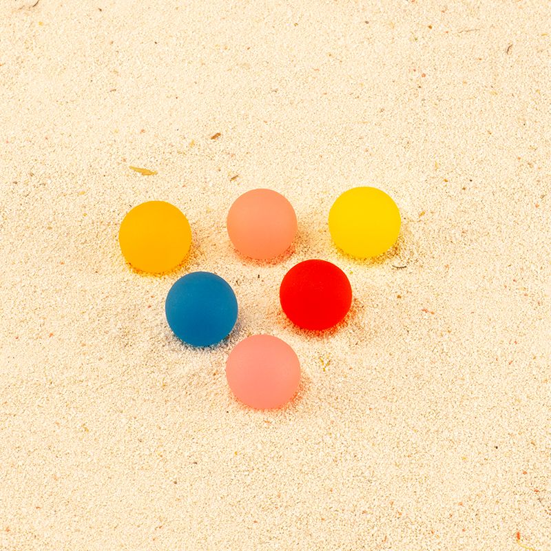 20pcs 25mm Anti Stress Bouncing Balls Educational Toys for Kids
