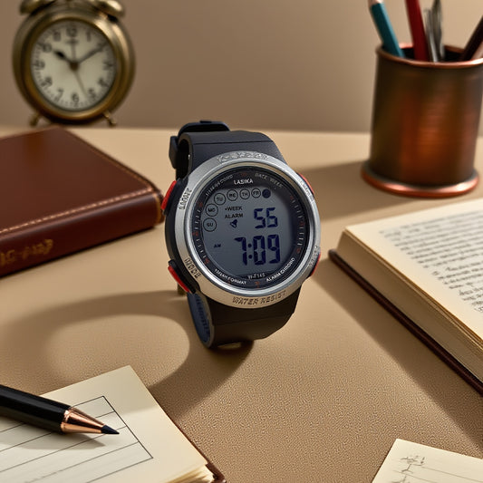Boys' Student Watch Alarm Clock Gift