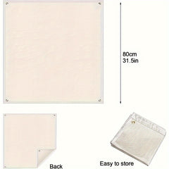 Fireproof High Temp Resistant BBQ Mat