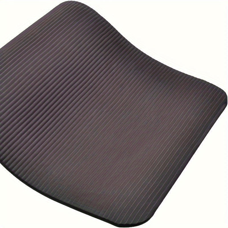 Non Slip Moisture Resistant Yoga Mat for Pilates and Yoga