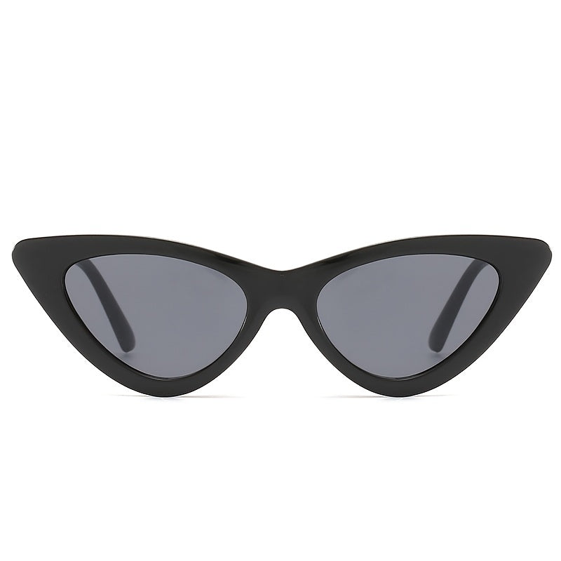 Cat Eye Polarized Sunglasses Women Vintage Stylish Tones Classic