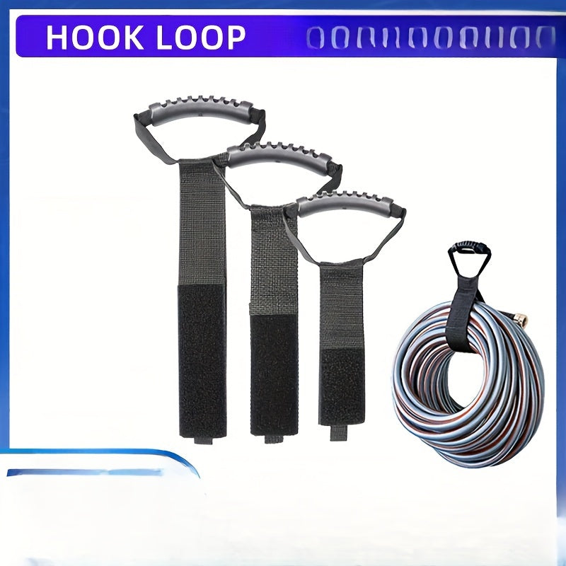 Heavy Duty Storage Strap for Water Pipe, Handle Gravity Strap