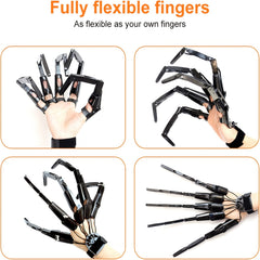 Halloween Knuckle Fingers Costume Party Supplies