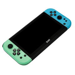 X80 Game Console 17.78 Cm 16GB Retro Portable Handheld Game Console