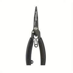 1pc Stainless Steel Fishing Pliers Multifunctional Fishing Line Scissors