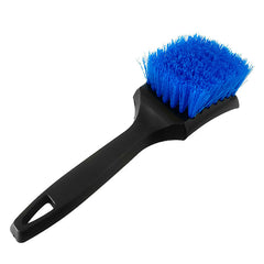 Car Cleaning Brush Wheel Rim Cleaner Foot Pad Detail Cleaning Brush