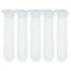 5pcs Embroidery Sewing Needles Container Pin Needle Storage Tubes Holder