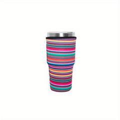 Insulated Reusable Cup Sleeve for 30oz Tumbler - Keep Drinks Cold