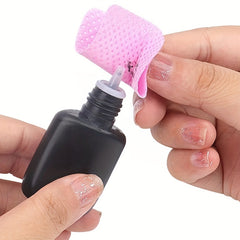 Lint Glue Cleaning Pads Non Woven Eyelashes Nail Polish Makeup Remover Wipes