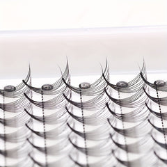 120 Clusters DIY Eyelash Extension Kit for Natural Look