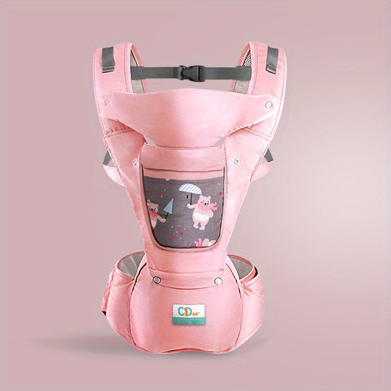 Baby Waist Stool Carrier Lightweight Front Hug