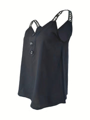  Casual Cami Top Lace Strap Sweetheart Neck