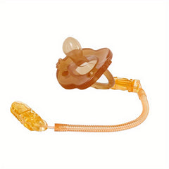 Soft Silicone Baby Pacifier 0-36 Months Anti Flatulence Comfort and Safety