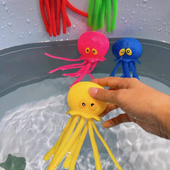 Cute Octopus Squeeze Toy for Kids Summer Party Gift
