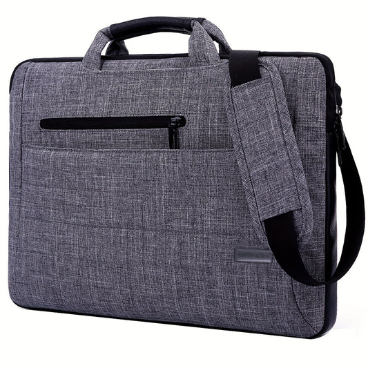 Multifunctional 62cm Crossbody Laptop Bag Briefcase for Notebook Tablet