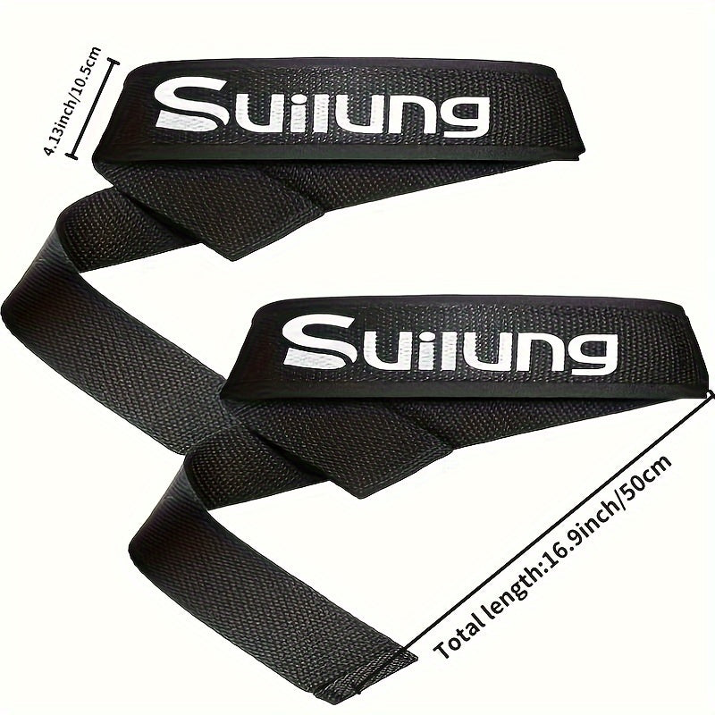 Ankle/Wrist Strap Set for Cable Machine Workouts
