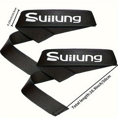 Ankle/Wrist Strap Set for Cable Machine Workouts